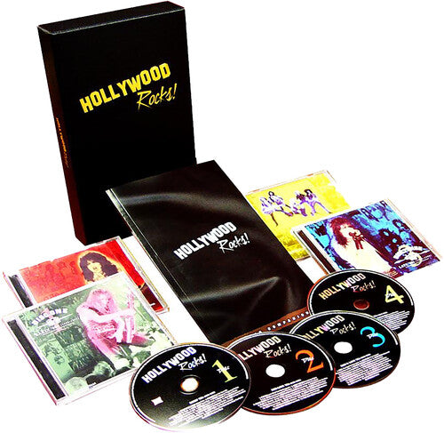 Hollywood Rocks Audio Companion / Various