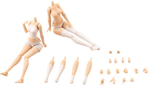 Sousaishojoteien - Dress Up Body (M)