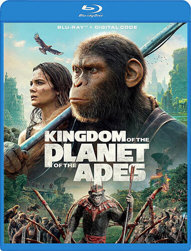 Kingdom Of The Planet Of The Apes