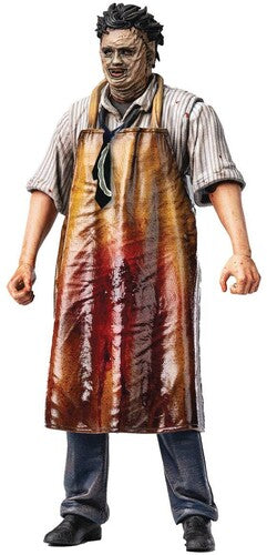 Texas Chainsaw 1974 Exq Mini Leatherface Killing A