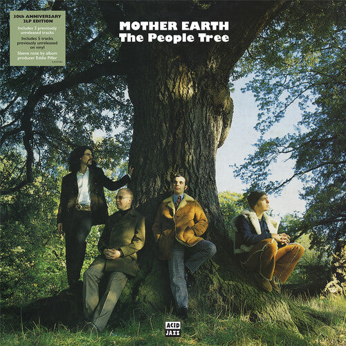 People Tree, Mother Earth, LP