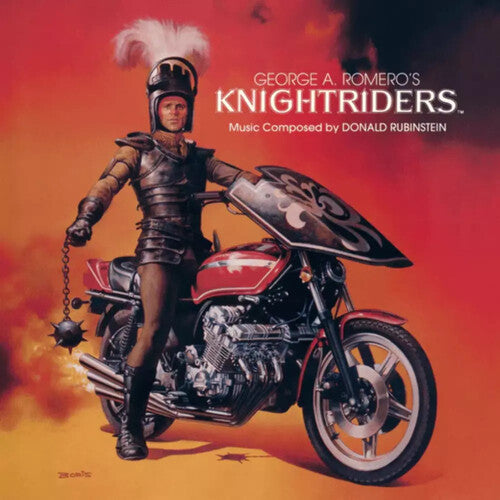 George A. Romero's Knightriders - O.S.T.