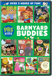 Pbs Kids: Barnyard Buddies