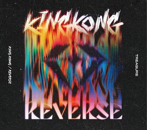 King Kong / Reverse - Limited