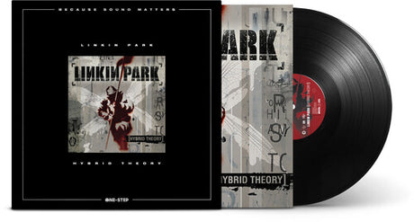 Hybrid Theory (One-Step Vinyl), Linkin Park, LP