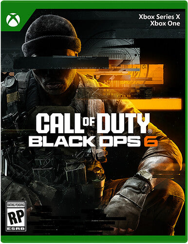 Xb1/Xbx Call Of Duty: Black Ops 6, Xb1/Xbx Call Of Duty: Black Ops 6, VIDEOGAMES