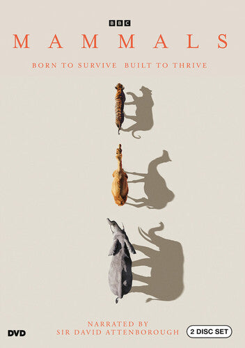Mammals, Mammals, DVD