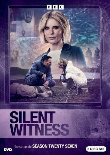 Silent Witness: Season 27, Silent Witness: Season 27, DVD