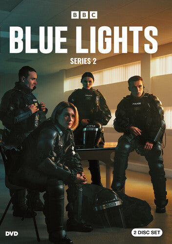 Blue Lights Year 2, Blue Lights Year 2, DVD