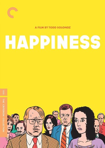 Happiness, Criterion Collection, DVD