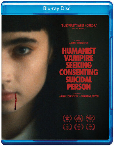 Humanist Vampire Seeking Consenting Suicidal