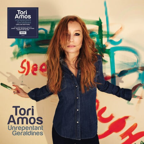 Unrepentant Geraldines, Tori Amos, LP