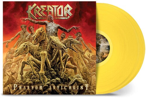 Phantom Antichrist - Yellow