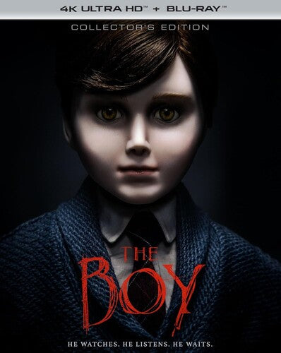 Boy (2016), Boy (2016), ULTRA HD