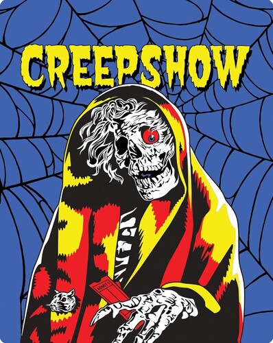 Creepshow (1982) (Steelbook), Creepshow (1982) (Steelbook), ULTRA HD