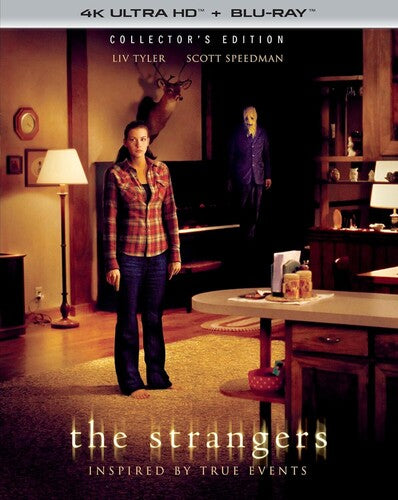 Strangers, Strangers, ULTRA HD
