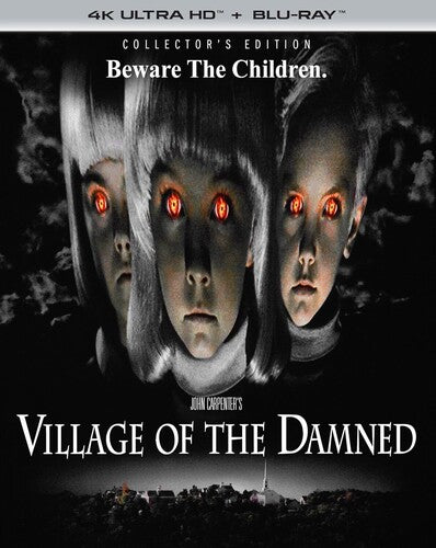 Village Of The Damned (1995), Village Of The Damned (1995), ULTRA HD
