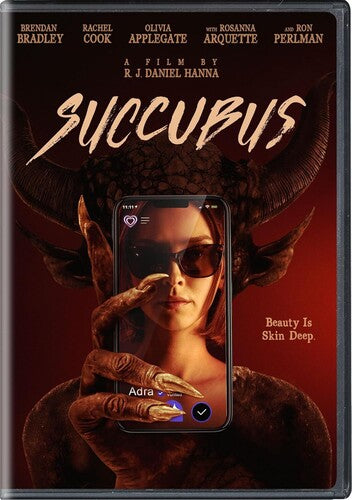 Succubus (2024), Succubus (2024), DVD