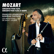 Concertos Pour Flute & Concerto Pour Flute Et