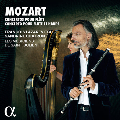 Concertos Pour Flute & Concerto Pour Flute Et