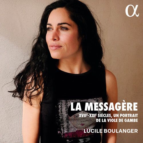 La Messagere - Xvii-Xxie Siecles Un Portrait