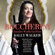 Chamber Works For Flute