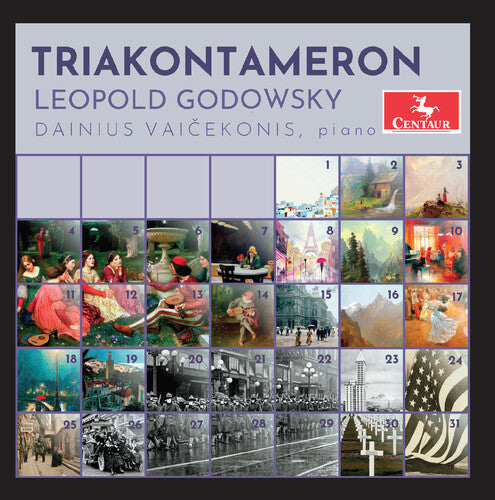 Triakontameron Suite