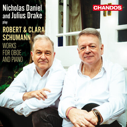 Works For Oboe & Piano