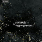 Symphonies Nos. 3 & 4