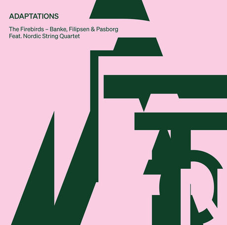 Adaptations, Aas / Bonfil / Nordic String Quartet, CD