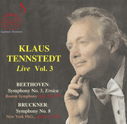Klaus Tennstedt Live Vol. 3