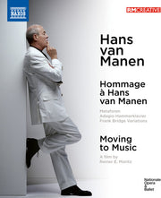 Hans Van Manen - Moving To Music