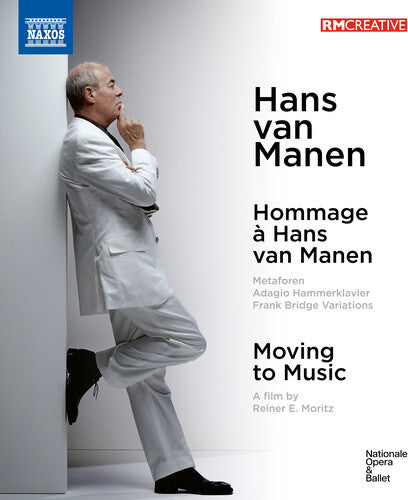 Hans Van Manen - Moving To Music