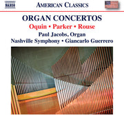 Organ Concertos