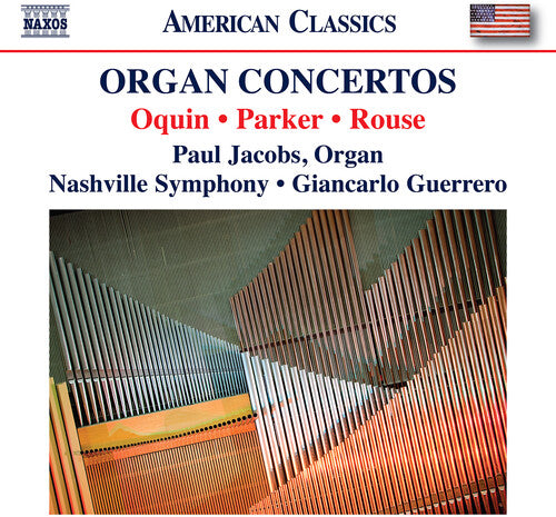Organ Concertos