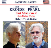 East Meets West - Solo Guitar Works