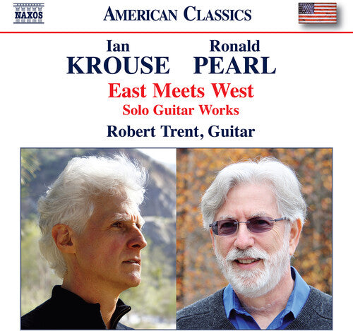 East Meets West - Solo Guitar Works