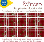 Symphony No. 4 & 6 Choro Concertante For