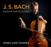 Six Suites For Cello Solo