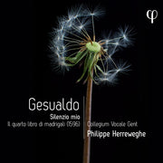 Silenzio Mio - Il Quarto Libro Di Madrigali