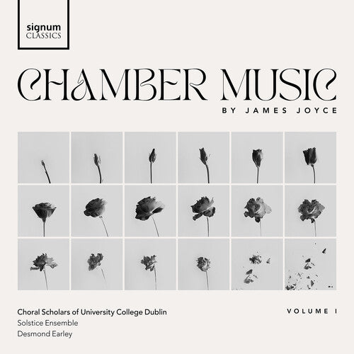 James Joyce Chamber Music Vol. 1