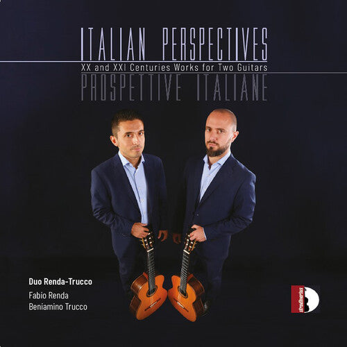Italian Perspectives - 20Th & 21St Centuries