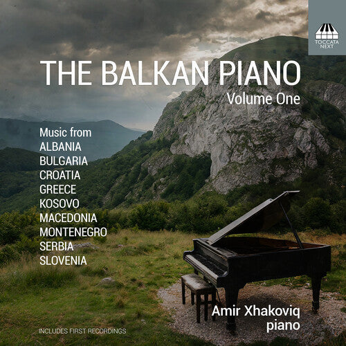 Balkan Piano Vol. 1