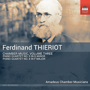 Chamber Music Vol. 3