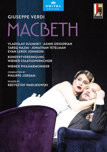Macbeth, Verdi / Grigorian / Piva, DVD