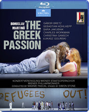 Greek Passion