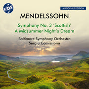Symphony No. 3 Op. 56 Scottish A Midsummer Night's