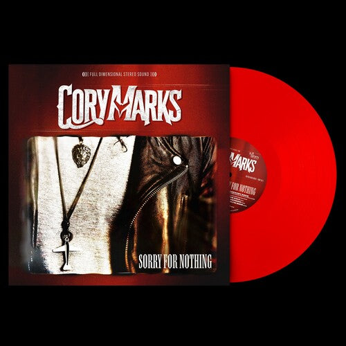 Sorry For Nothing - Red
