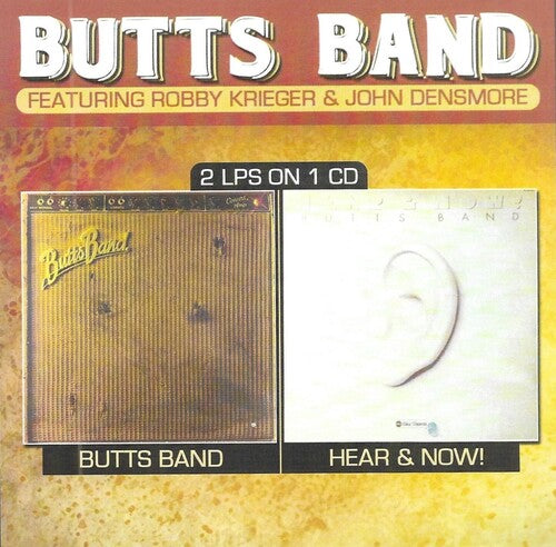 Butts Band-Hear & Now
