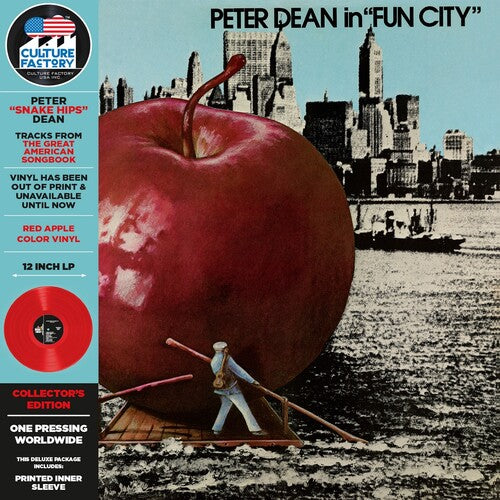 Peter Dean In Fun City